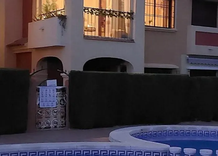 דירה Casa Ella טורבייחה