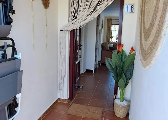 דירה Casa Ella טורבייחה