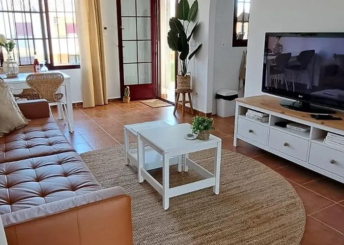 アパート Casa Ella トレビエハ
