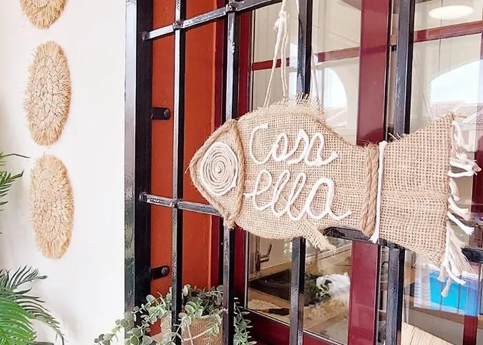 アパート Casa Ella